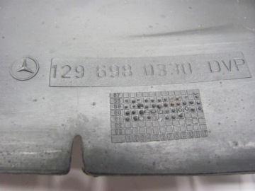 Mercedes R129 SL Передние колесные арки, передний R+L