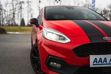 Ford Fiesta VIII Hatchback 3d 1.0 EcoBoost 140KM 2019 Ford Fiesta 1.0 EcoBoost, Salon Polska, zdjęcie 8