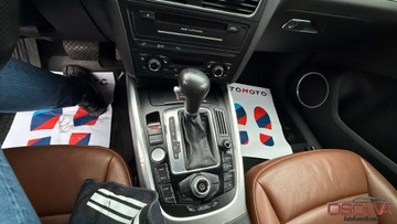 Audi Q5 I SUV 3.2 FSI 270KM 2012 Audi Q5 3.2 v6 Quattro s-line max wersja 114 tys km doinwestowany 1.r. Gwa, zdjęcie 21