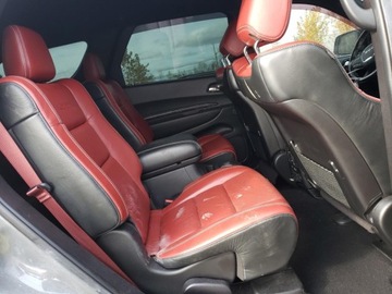 Dodge Durango III 2021 Dodge Durango SRT Hellcat 2021 6.2L 6.2 Benzyna 710KM, zdjęcie 11