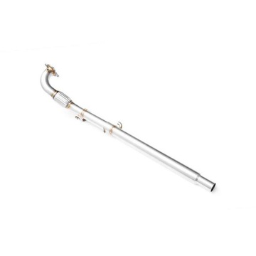 DOWNPIPE VOLKSWAGEN SCIROCCO R MK3 2.0 TSI