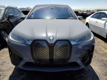 BMW 2024 BMW iX 2024, 4x4, od ubezpieczalni Elektryczny 516KM, zdjęcie 2