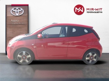 Toyota Aygo II Hatchback 3d Facelifting 1.0 VVT-i 72KM 2018 Toyota Aygo 1.0 VVT-i X-play II (2014-) Toyota Ayg, zdjęcie 1