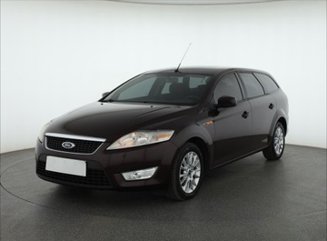 Ford Mondeo IV Kombi 1.8 Duratorq TDCi 125KM 2010 Ford Mondeo 1.8 TDCi, Salon Polska, Klima, zdjęcie 1