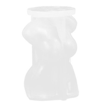 FORMY SILIKONOWE MODEL FIGURKI CIAŁA KOBIET DIY