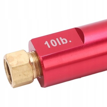 Клапан остаточного давления 3/8-24 NPT, 10 фунтов