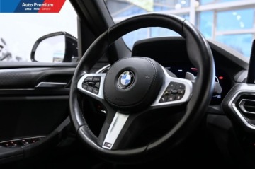 BMW X3 G01 SUV Facelifting 2.0 20d 190KM 2022 BMW X3 xDrive20dFV23Repair InclusiveAdaptacyjny Reflektor LEDFotel Sport, zdjęcie 14