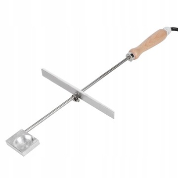 ОБРАБОТКА ЩАВЕЛЬНОЙ КИСЛОТОЙ ОТ КЛЕЩЕЙ ВАРРОА 48,5 СМ