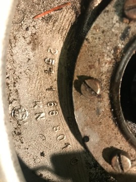 Дифференциал валов BMW R51/2 R51/3 R67/3 оппозитный