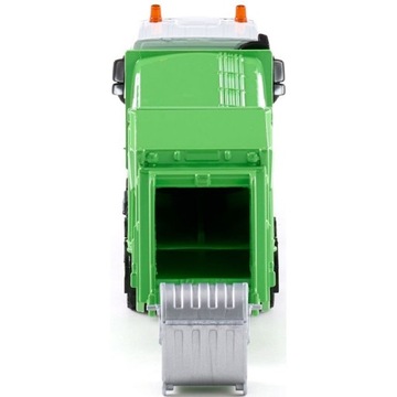 SIKU 2938 MERCEDES - BENZ TRUCK МЕТАЛЛ Мусоровоз