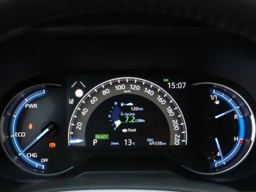 Toyota RAV4 V SUV 2.5 Hybrid Dynamic Force 218KM 2021 Toyota RAV 4 2.5 Hybrid, Salon Polska, zdjęcie 10