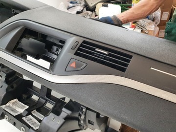 CITROEN C5 III X7 ПРИБОРНАЯ ПАНЕЛЬ КОКПИТ В КОМПЛЕКТЕ