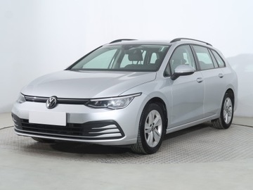 Volkswagen Golf VIII Variant 1.5 TSI 130KM 2021 VW Golf 1.5 TSI, Salon Polska, 1. Właściciel, zdjęcie 1