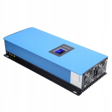 Inverter Wind Energy Control Zintegrowana maszyna