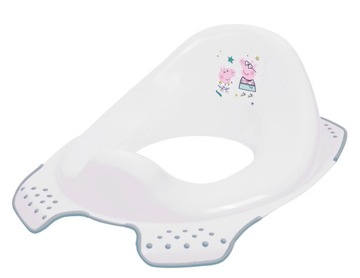 КРЫШКА НА УНИТАЗ ДВУХСТУПЕНЧАТАЯ Свинка Пеппа