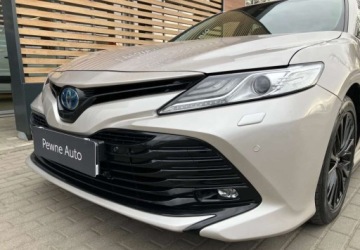 Toyota Camry IX Sedan 2.5 Hybrid Dynamic Force 218KM 2019 Toyota Camry Toyota Camry 2.5 Hybryda 218KM, zdjęcie 12