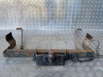 OPEL MOVANO A ZAŘÍZENÍ(HÁK) TÁŽNÝ