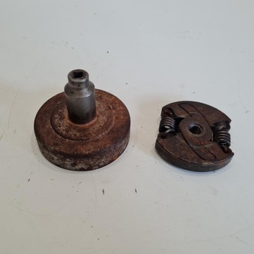 CRAFTSMAN 21032 BRIGGS 1.25HP КОМПЛЕКТ КОРЗИНЫ КОРЗИНЫ БАРАБАНА СЦЕПЛЕНИЯ