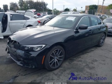 BMW Seria 3 G20-G21 2020 BMW Seria 3 330i 2020 2.0 Benzyna 255KM