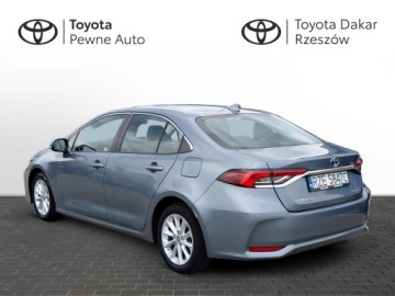 Toyota Corolla XII Sedan 1.8 Hybrid 122KM 2022 Toyota Corolla 1.8 Hybrid Comfort Seria E21 (2019-, zdjęcie 2