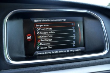 Volvo V40 II Hatchback 1.6 D2 115KM 2013 Volvo V40 1,6Hdi 115KM Digital Kamera Navi, zdjęcie 24