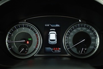 Suzuki SX4 II 2022 Suzuki SX4 S-Cross 1.4 BoosterJet, Klima, zdjęcie 7