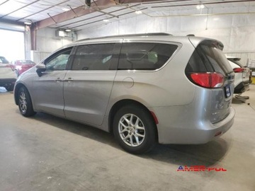 Chrysler Voyager V 2021 Chrysler Voyager 2021r., 3.6L 3.6 Hybryda 287KM, zdjęcie 3