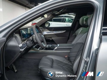 BMW Seria 7 G70 Sedan 3.0 40d 299KM 2025 BMW Seria 7 40d xDrive 299 KM mHEV - MasazWentylacja Foteli - Hak Holownic, zdjęcie 15