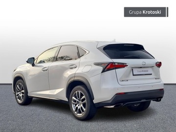 Lexus NX I SUV 200t 238KM 2017 Lexus NX 200t Comfort AWD 1998 cm3 238KM/Kamera/Me, zdjęcie 2