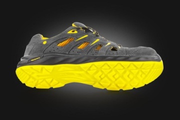 Мужские летние рабочие сандалии VM Bilbao S1 ESD 43