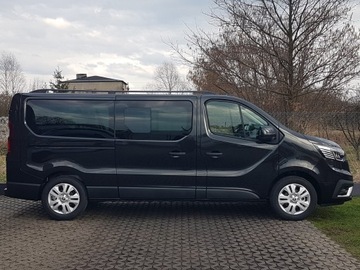 Renault Trafic III Combi 2.0 dCi  150KM 2023 RENAULT TRAFIC 8 OSÓB 2xDRZWI BOCZNE PRZESUWNE DŁUGI BOGATE WYPOSAŻENIE AC, zdjęcie 11