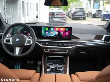 BMW X5 G05 2025 BMW X5 BMW X5 xDrive30d mHEV M Sport sport 3.0 Hybryda 286KM, zdjęcie 8