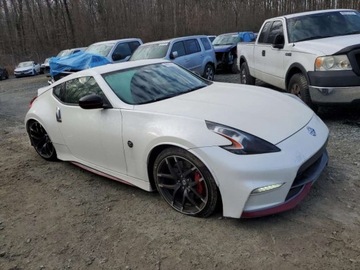 Nissan 370Z 2019 Nissan 370 Z Base 2019 3.7l 3.7 Benzyna 332KM, zdjęcie 5