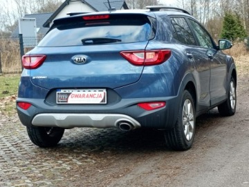 Kia Stonic I Crossover 1.2 DOHC 84KM 2018 Kia Stonic bogate wyposażenie *, zdjęcie 5
