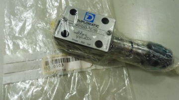 ДУПЛОМАТИЧЕСКИЙ ЭЛЕКТРОМАГНИТНЫЙ КЛАПАН MD1D23-TC/50 350 БАР