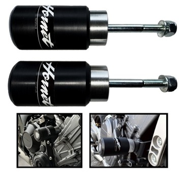 АВТОМОБИЛЬНЫЕ КОЛОДКИ MotopoliS - HONDA CB 600 F HORNET 1998-2006 CB600F - АВАРИЙНЫЕ КОЛОДКИ