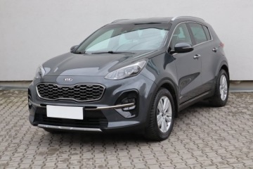 Kia Sportage IV SUV Facelifting 1.6 T-GDI 177KM 2018 Kia Sportage 1.6 T-GDI, Salon Polska, Serwis ASO, zdjęcie 1