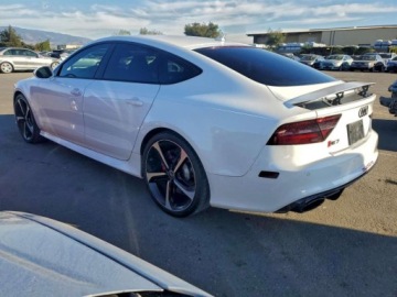 Audi A7 C7 2014 Audi RS7 Sportback 2014 4.0 Benzyna 560KM, zdjęcie 1
