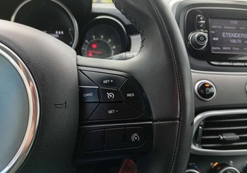 Fiat 500X Crossover 1.4 16V Mair 140KM 2016 Fiat 500X Zarejestrowany - bezwypadkowy - 1,4 - 140 KM - przebieg 111.000, zdjęcie 28