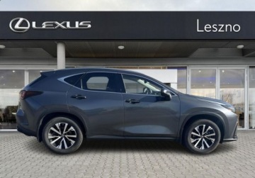 Lexus NX II SUV 350h 242KM 2022 Lexus NX 350h Prestige AWD ASO VAT23 Lexus Leszno 2.5 Hybryda 243KM, zdjęcie 10