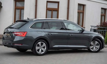 Skoda Superb III Kombi Facelifting 2.0 TDI SCR 150KM 2019 Skoda Superb 2.0TDI Lift 2020 FullLedy Navi Ca..., zdjęcie 13