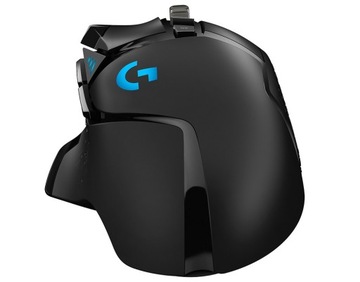 Мышь LOGITECH G502 Hero, 25600 точек на дюйм