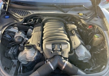 Porsche Panamera I Liftback 4.8 V8 400KM 2010 Porsche Panamera Porsche Panamera 4S 4.8 Benzyna 400KM, zdjęcie 4