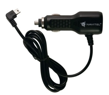 Ładowarka samochodowa mini USB NAVITEL do kamery samochodowej
