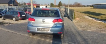 Volkswagen Golf VI Hatchback 5d 1.6 102KM 2009 Volkswagen Golf 1.6 MPI ,bezwypadek ,serwis aso vw do koncz 2025r 1.6 102KM, zdjęcie 4