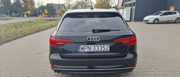 Audi A4 B9 Avant 2.0 TDI 150KM 2016 Audi A4 Avant Audi A4 Avant 2.0 TDI design 2.0 Diesel 150KM, zdjęcie 20