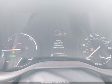 Toyota Sienna III 2023 Toyota Sienna 2023r, XLE, Hybrid, 2.5L 2.5 Hybryda 245KM, zdjęcie 9