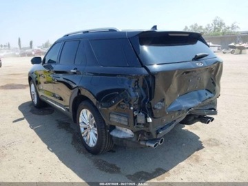 Ford Explorer VI 2022 Ford Explorer King Ranch 2022 3.0l 3.0 Benzyna 400KM, zdjęcie 3