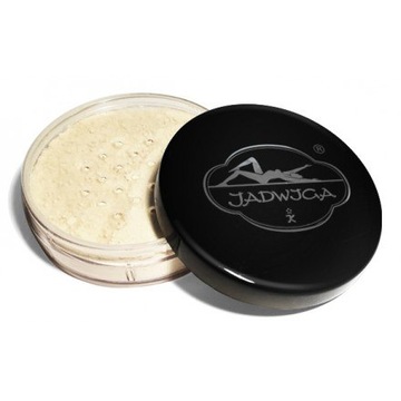 JADWIGA Saipan Natural Face Powder puder naturalny do cery tłustej i trądzi