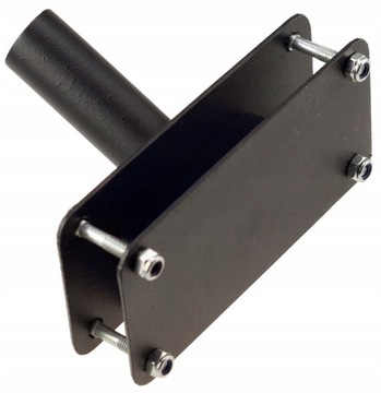 НАСТЕННЫЙ БАЛКОННЫЙ ДЕРЖАТЕЛЬ ФЛАГА УНИВЕРСАЛЬНЫЙ ОДИНОЧНЫЙ PL